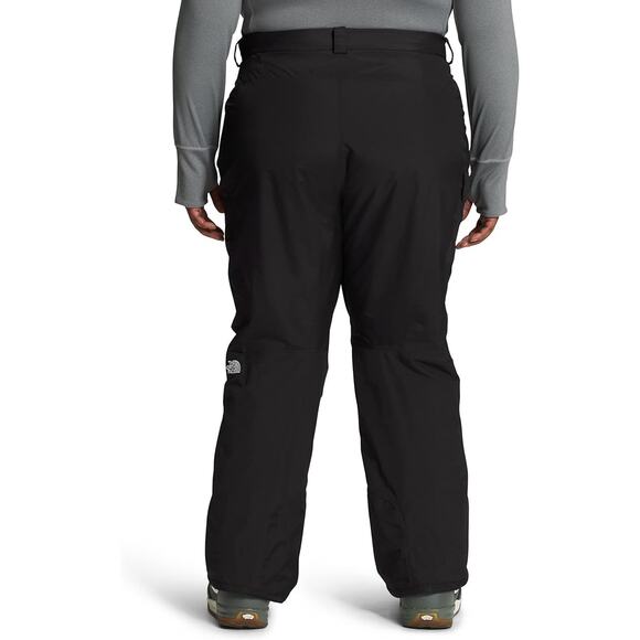 The North Face Men's Freedom Snow Pants, TNF Black, XXL - Picture 2 of 5